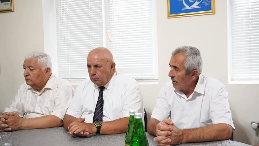 Sumqayit,Belediyye,Adil,Xudadatov