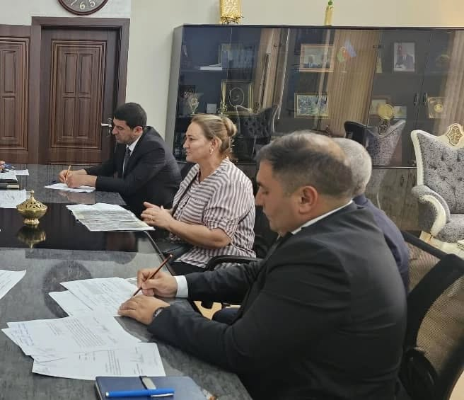 Sumqayit,Belediyyesi,Adil,Xudadatov