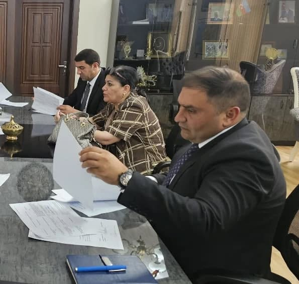 Sumqayit,Belediyyesi,Adil,Xudadatov