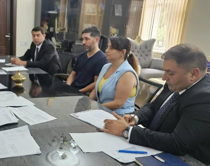 Sumqayit,Belediyyesi,Adil,Xudadatov