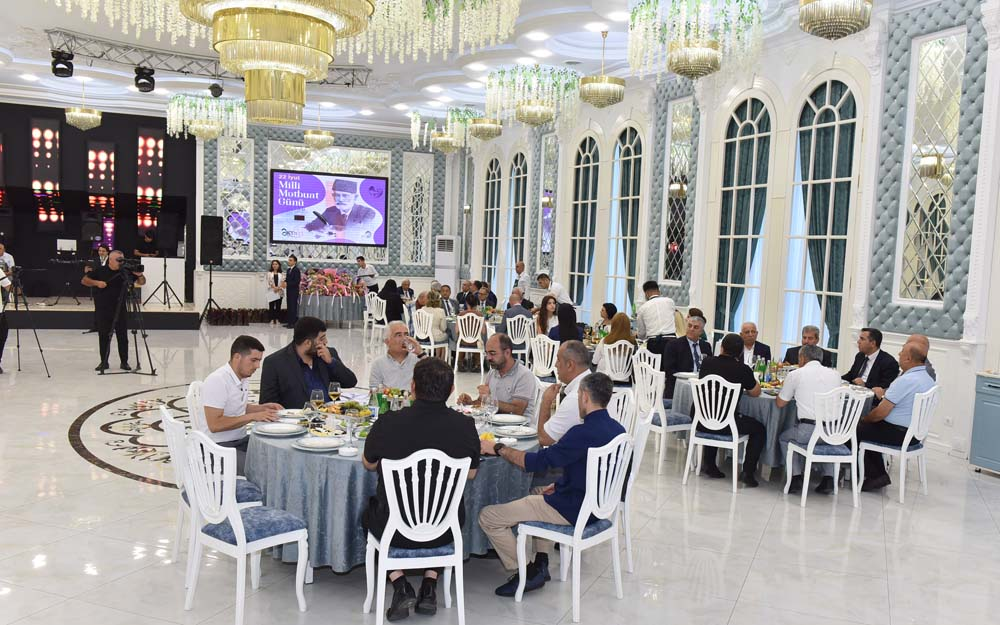 Milli,Metbuat,Gunu,150,il,Sumqayit,Belediyyesi