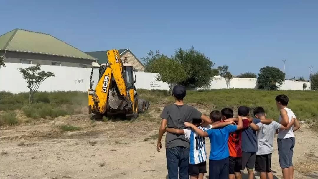 Sumqayit,Belediyyesi,mini,futbol,stadionu