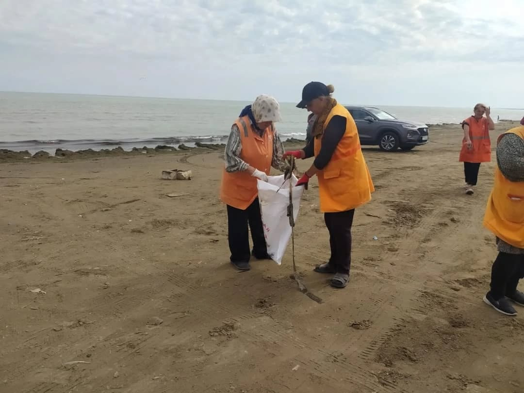 Xezer,Sumqayit,imecilik,temizlik