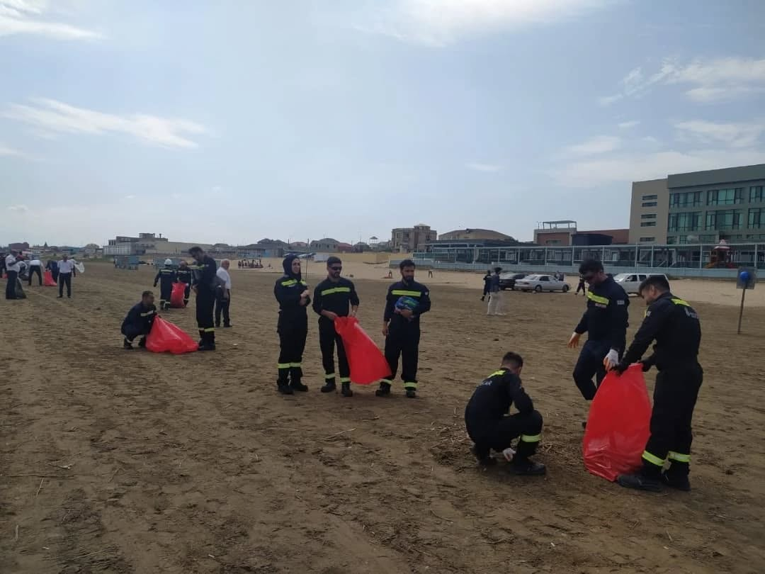 Xezer,Sumqayit,imecilik,temizlik