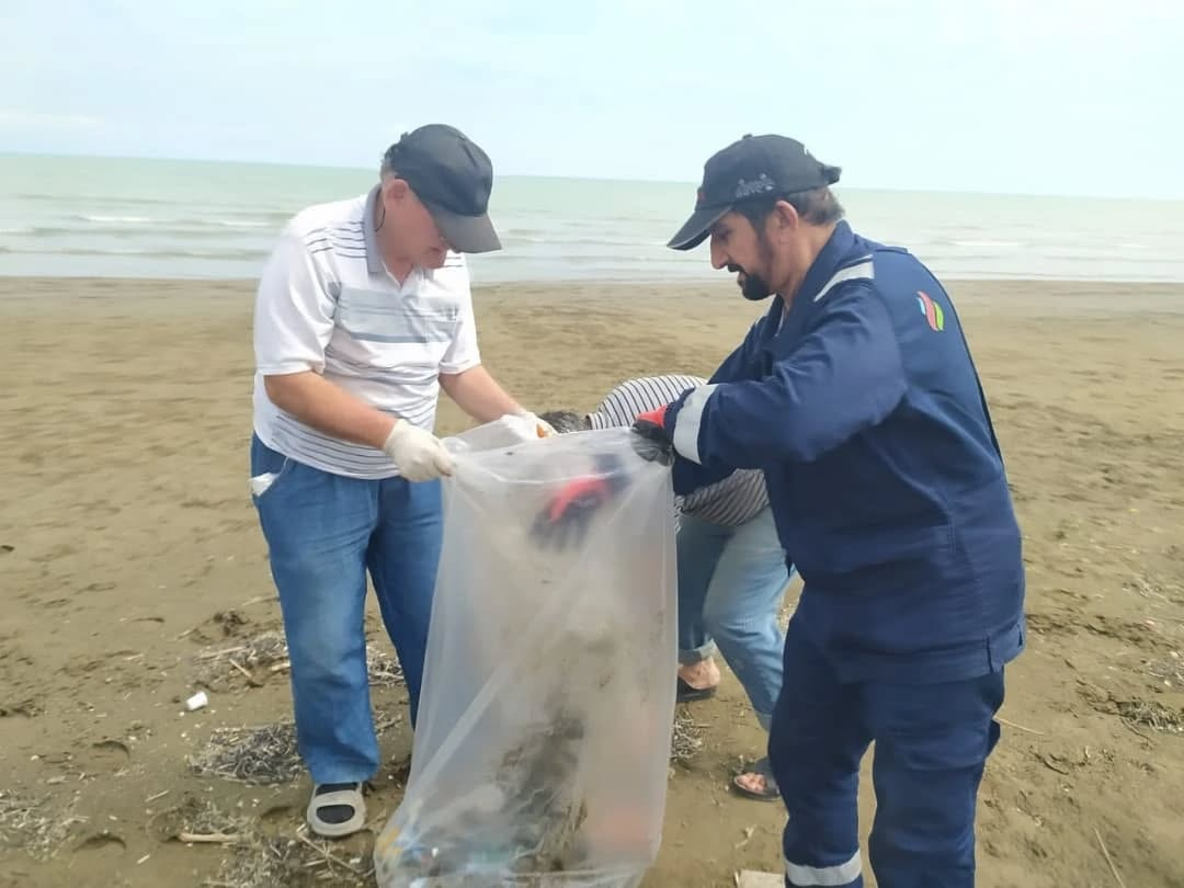 Xezer,Sumqayit,imecilik,temizlik