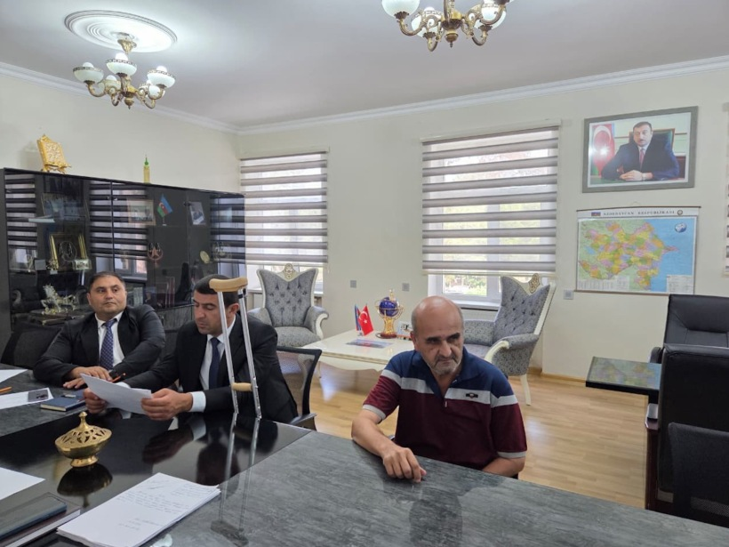 Qebul,vetendas,Sumqayit,Belediyyesi