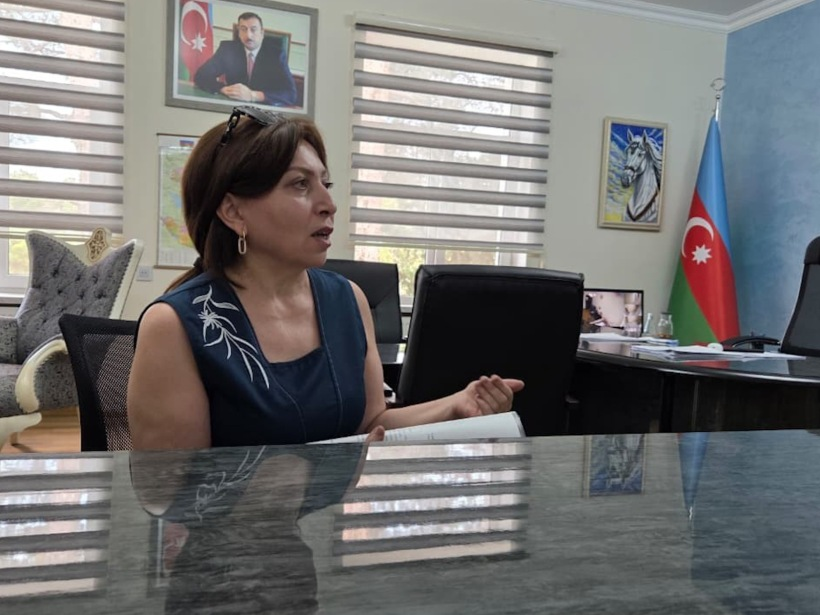 Qebul,vetendas,Sumqayit,Belediyyesi