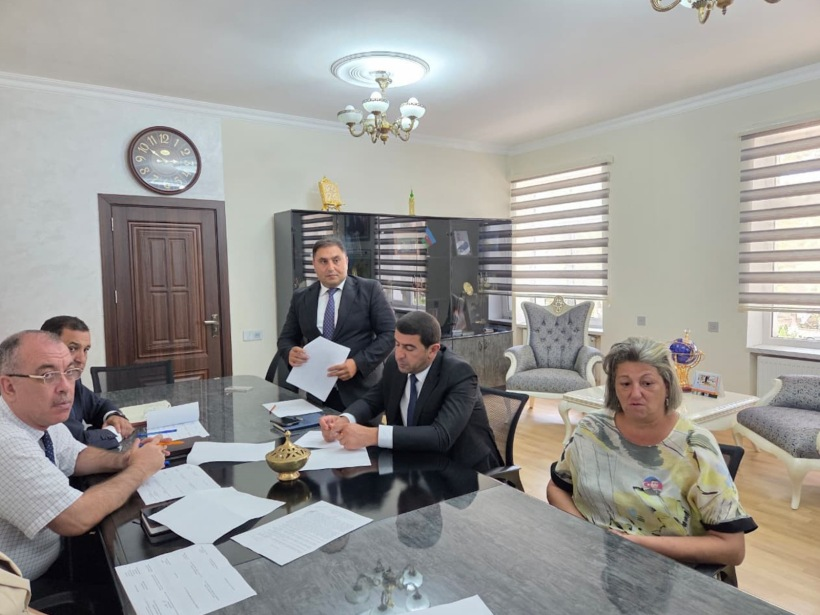 Qebul,vetendas,Sumqayit,Belediyyesi