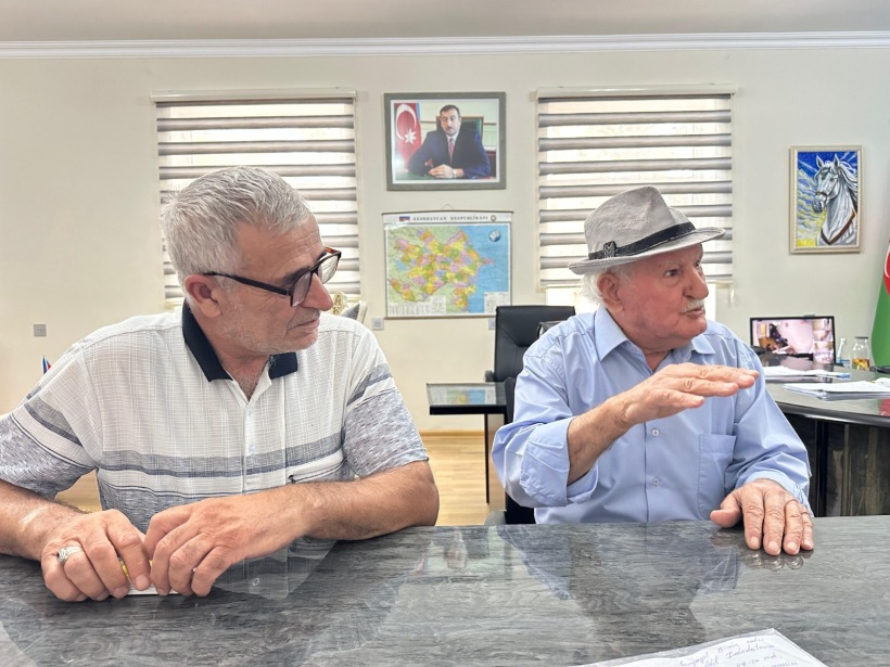 Qebul,vetendas,Sumqayit,Belediyyesi