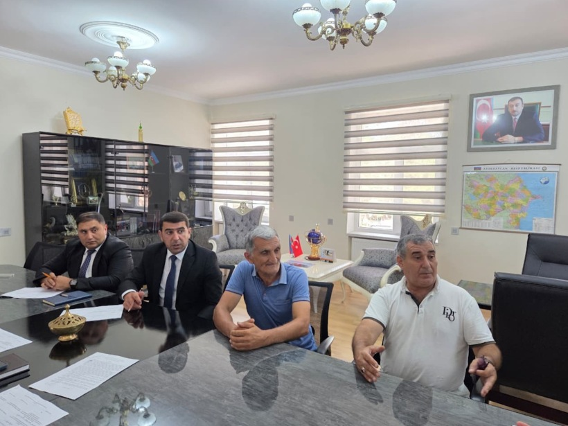 Qebul,vetendas,Sumqayit,Belediyyesi