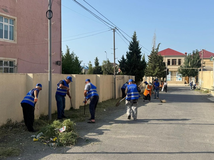 Sumqayitda,imecilik,aksiyası,Belediyye