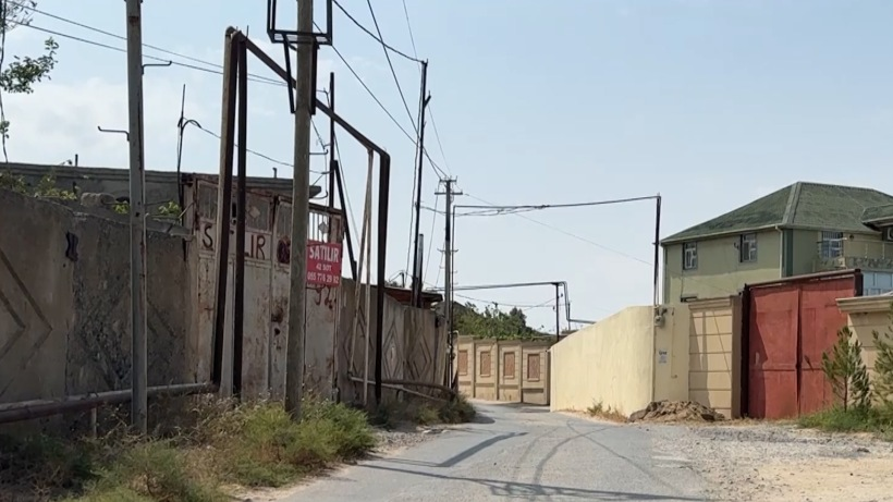 Sumqayit,torpaq,sened,kupca,cixaris