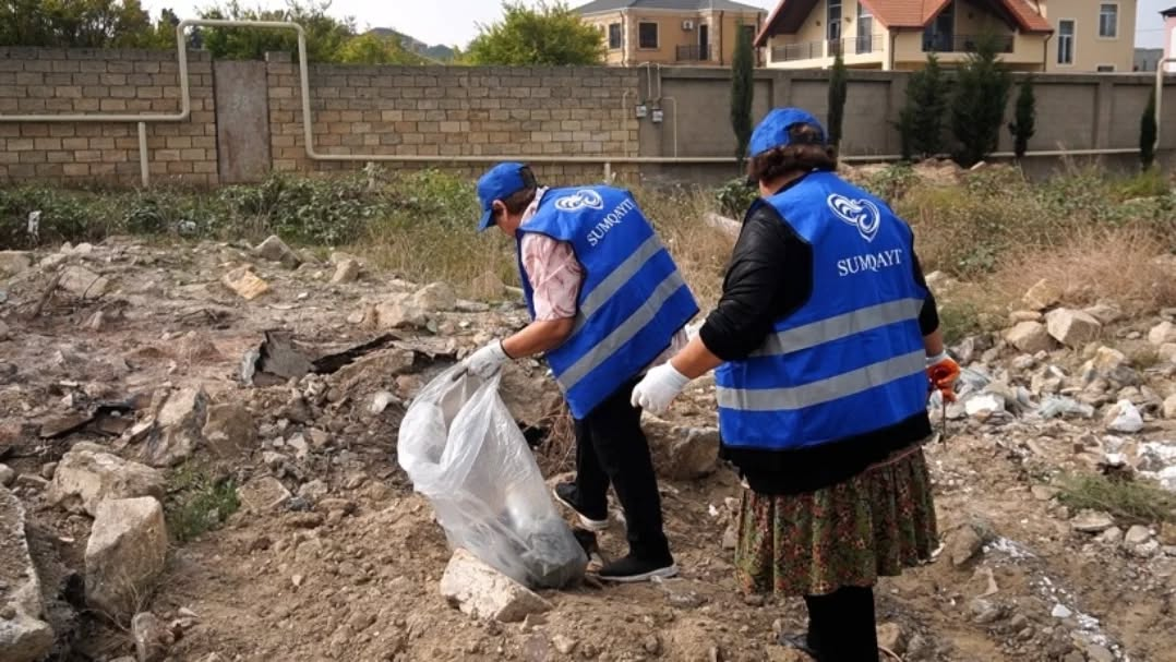 Sumqayit,abadliq,imecilik,belediyye