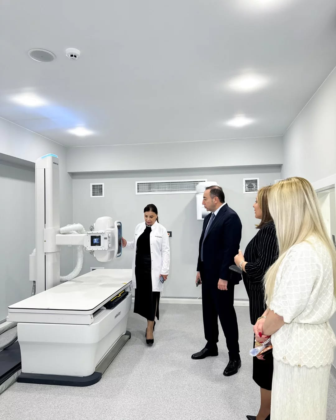 Boulevard,Medical,Center,Sumqayit,Bulvar