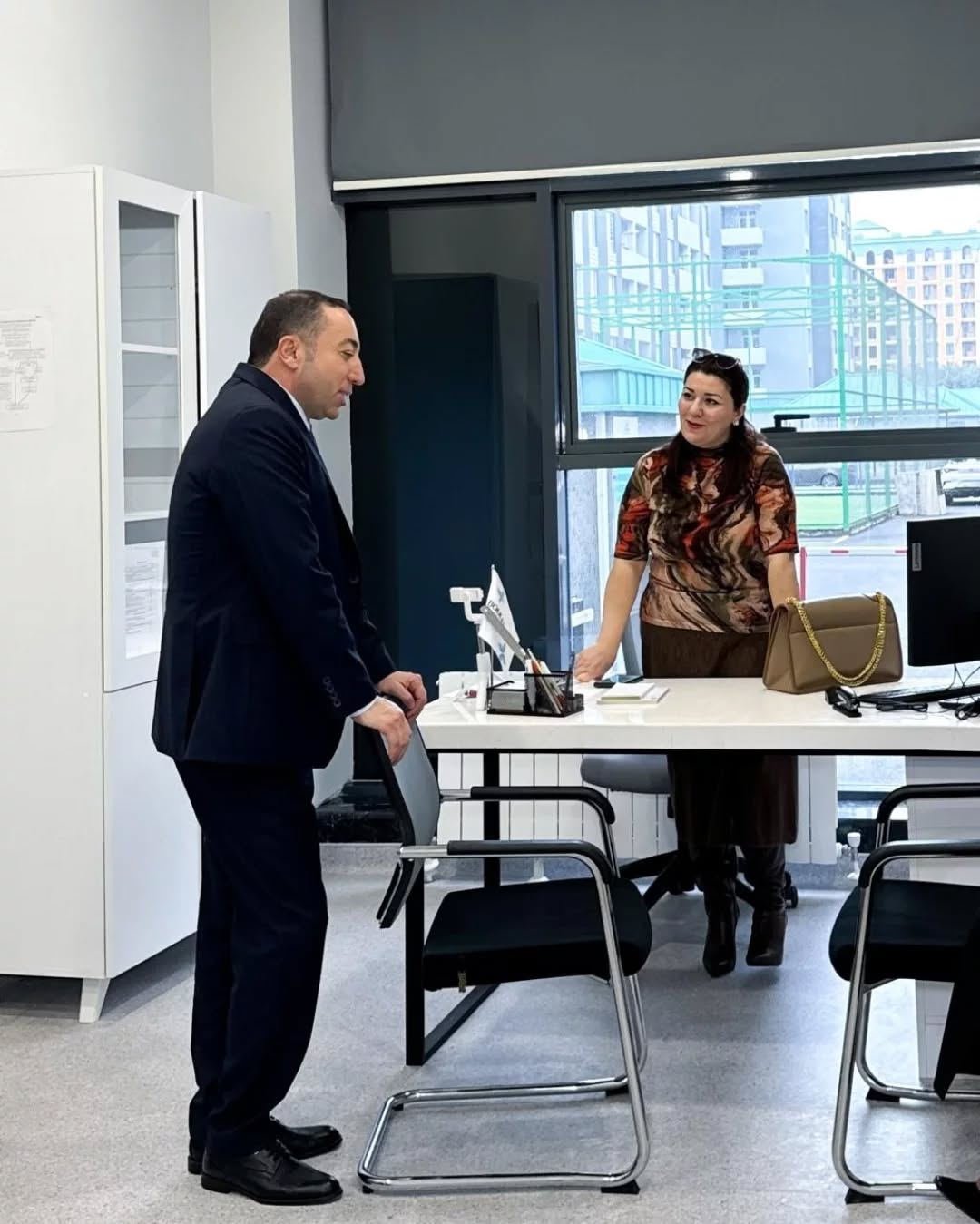 Boulevard,Medical,Center,Sumqayit,Bulvar