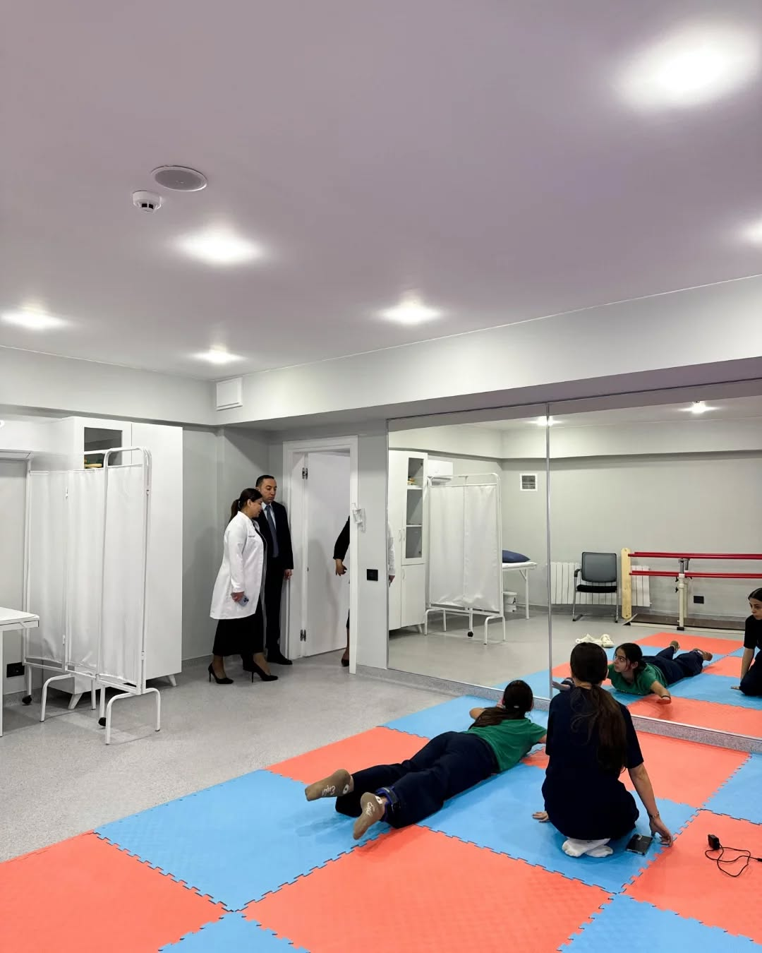 Boulevard,Medical,Center,Sumqayit,Bulvar