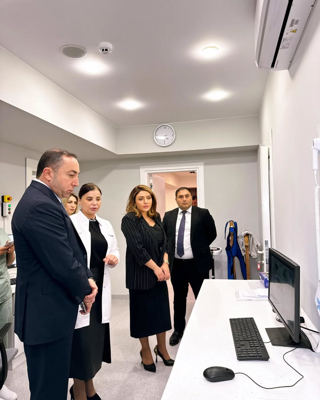 Boulevard,Medical,Center,Sumqayit,Bulvar