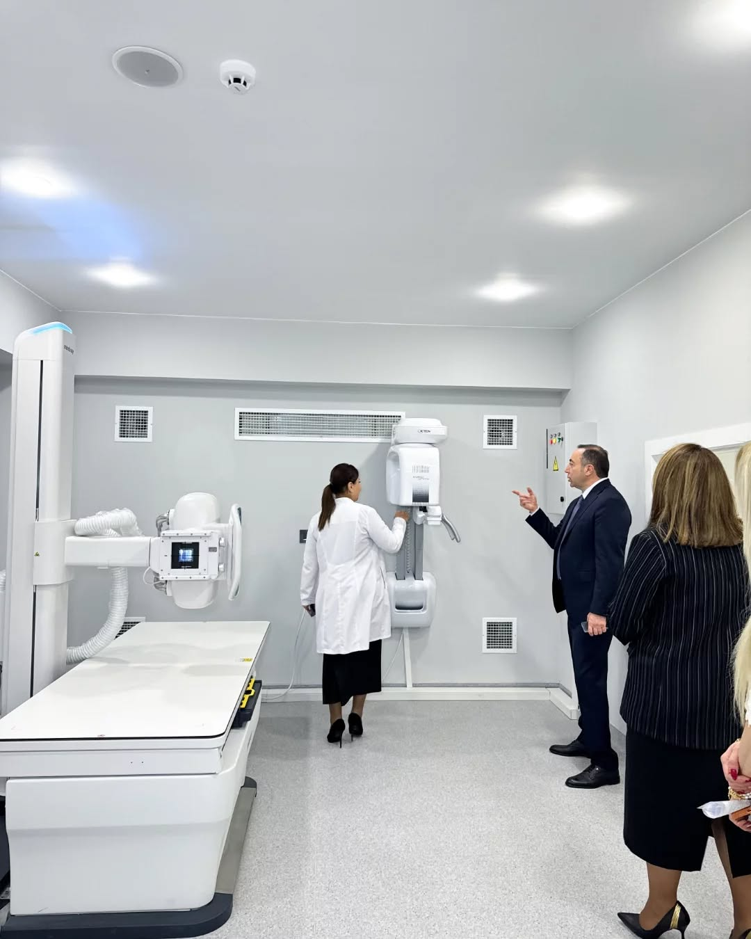 Boulevard,Medical,Center,Sumqayit,Bulvar