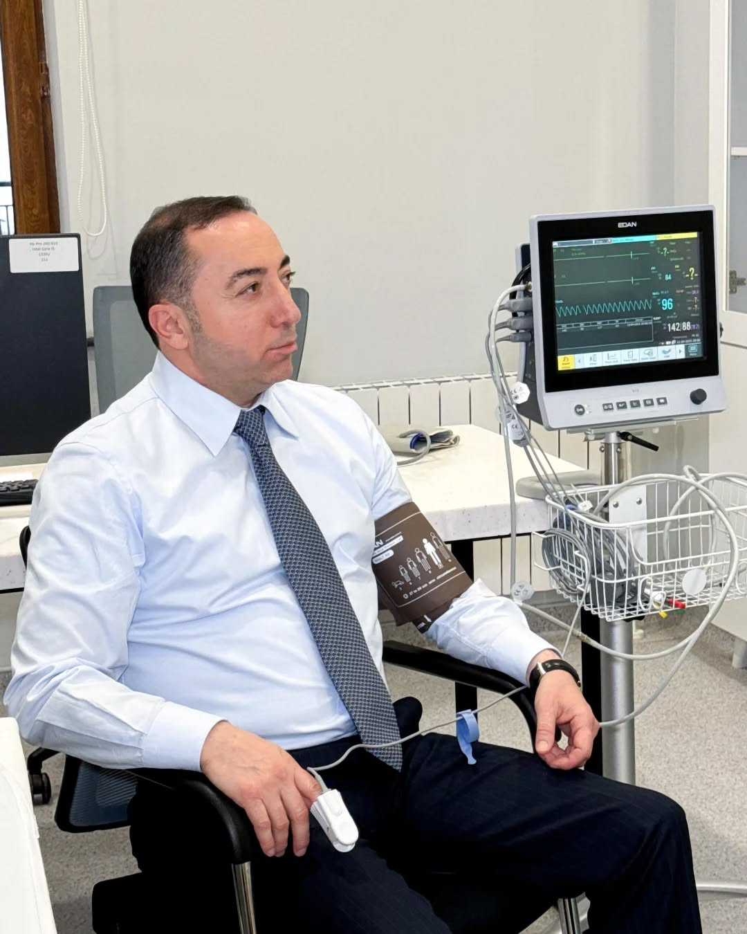 Boulevard,Medical,Center,Sumqayit,Bulvar