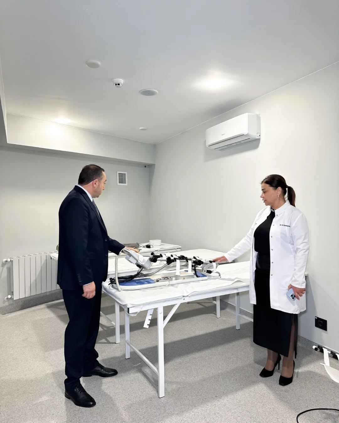 Boulevard,Medical,Center,Sumqayit,Bulvar