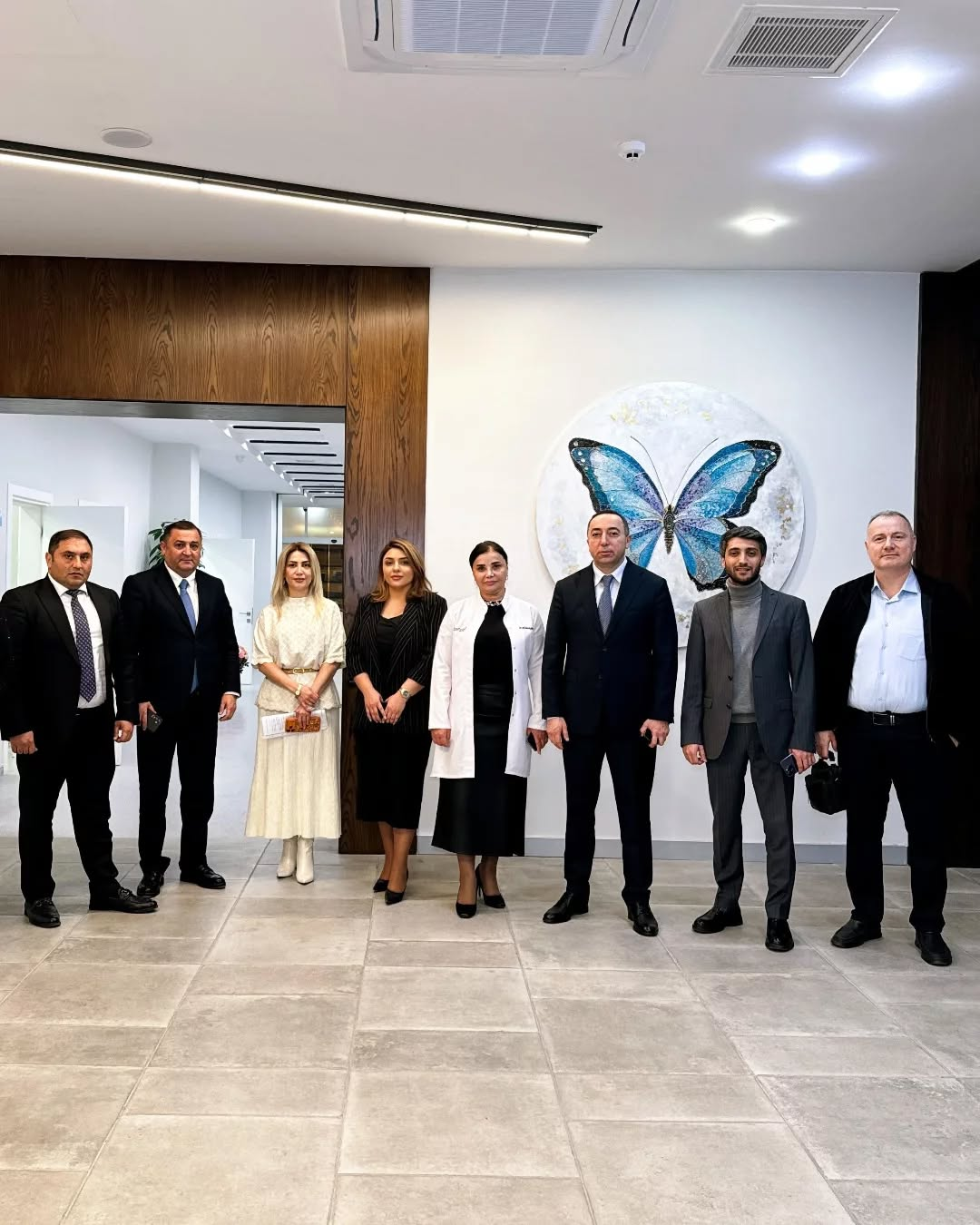 Boulevard,Medical,Center,Sumqayit,Bulvar