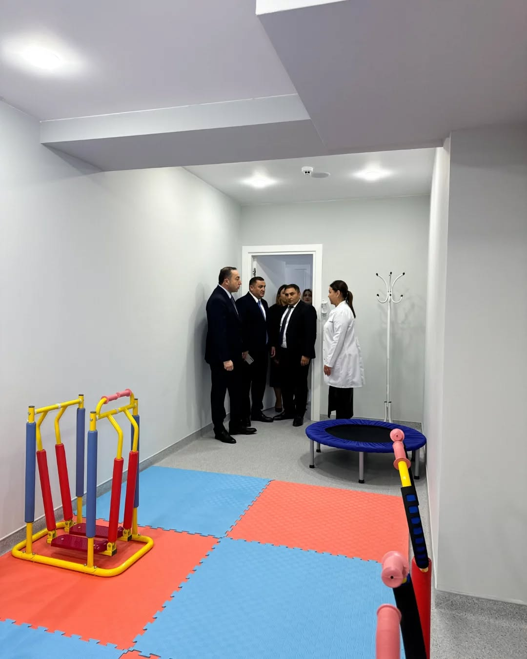 Boulevard,Medical,Center,Sumqayit,Bulvar