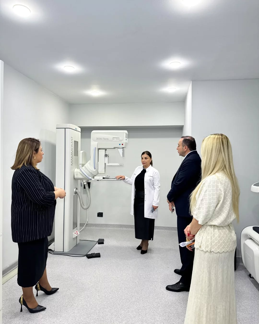 Boulevard,Medical,Center,Sumqayit,Bulvar