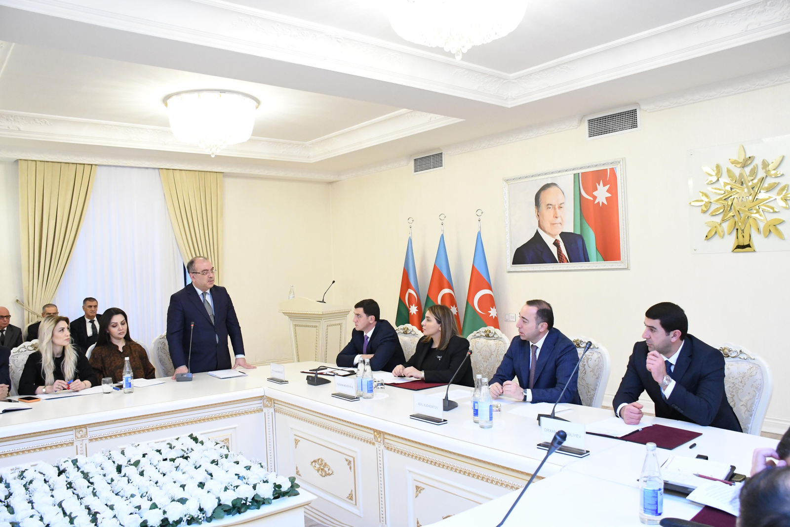 Sumqayit,Belediyyesi,hesabatı,kecirildi