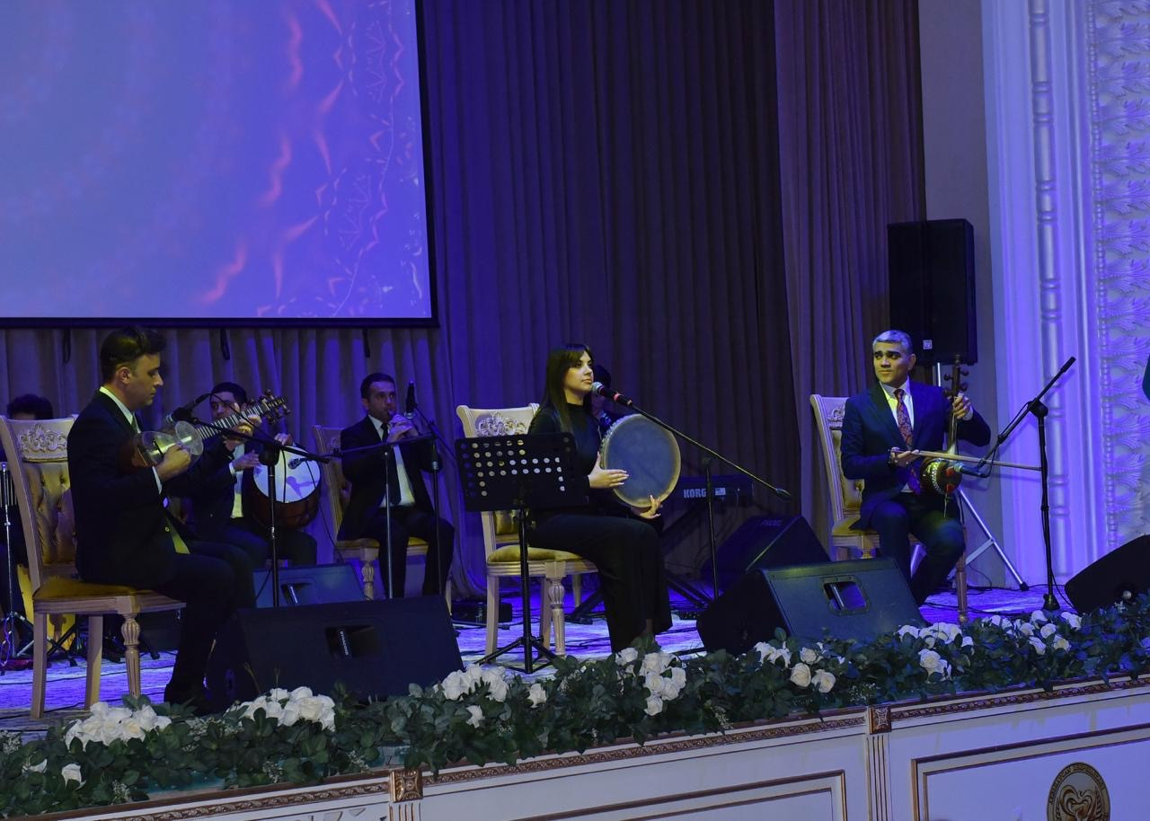 Konsert.mugam