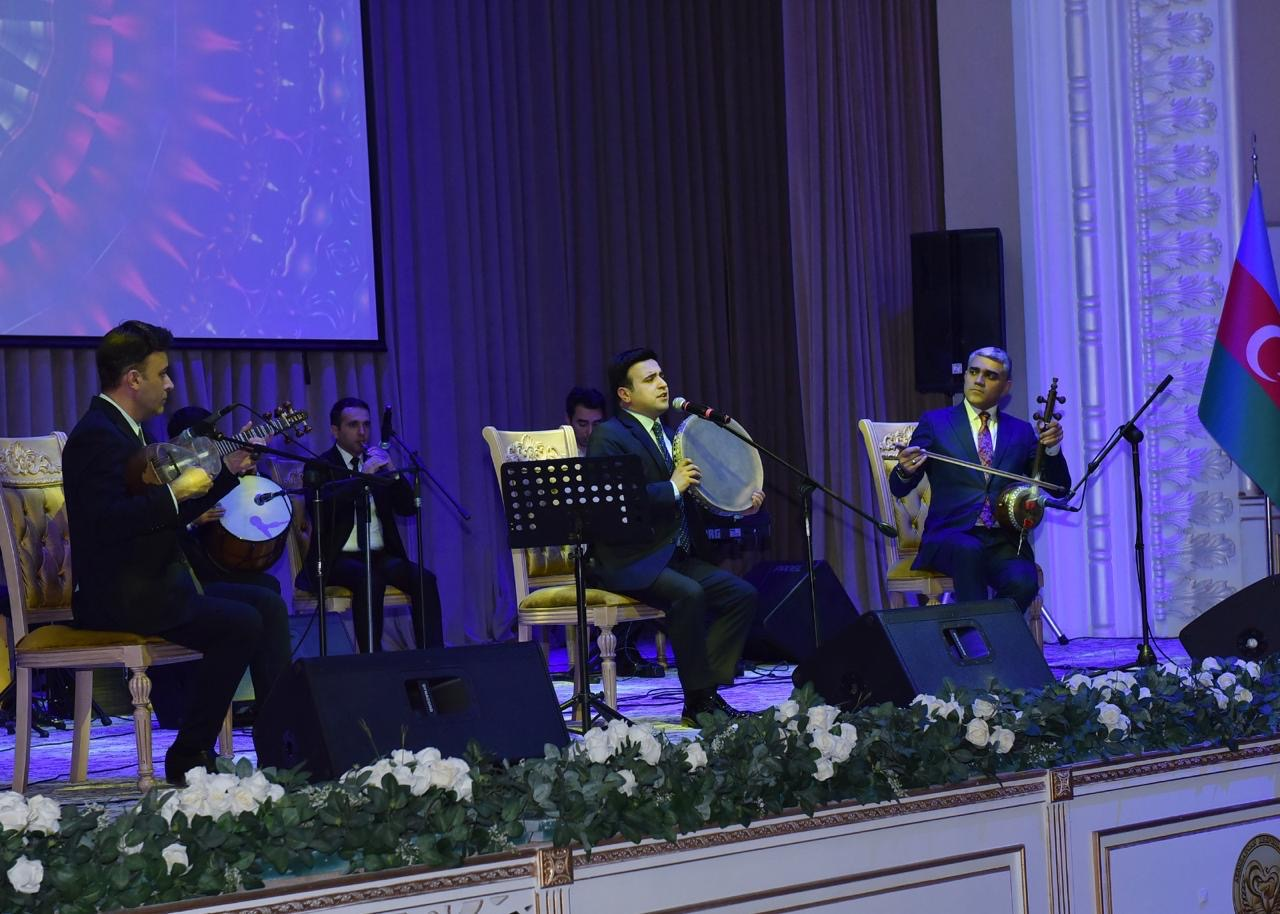 Konsert.mugam