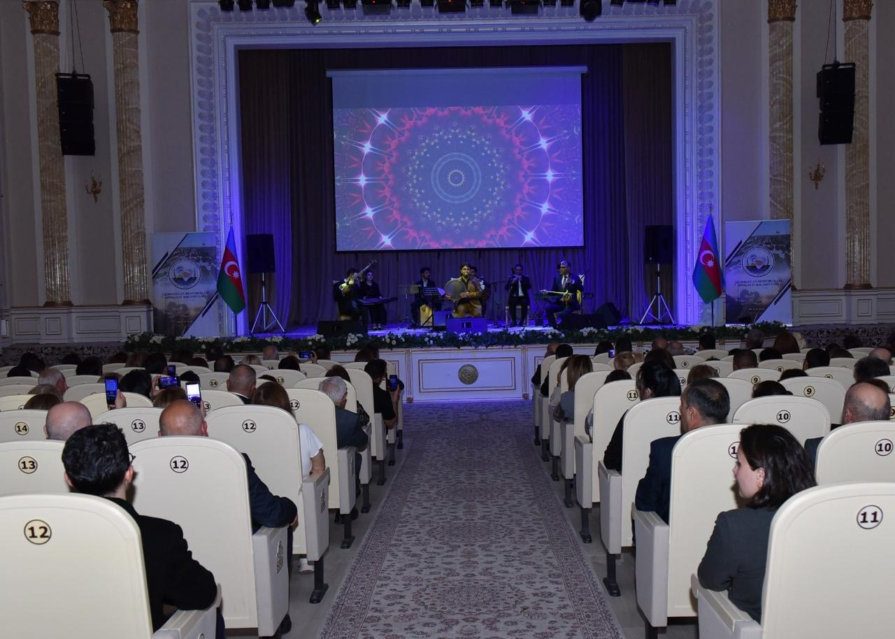 Konsert.mugam