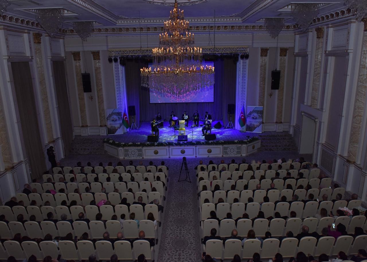 Konsert.mugam