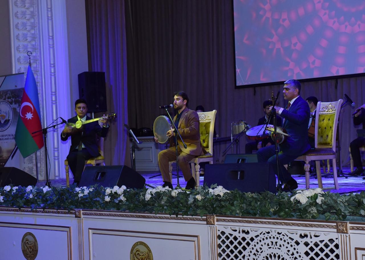 Konsert.mugam