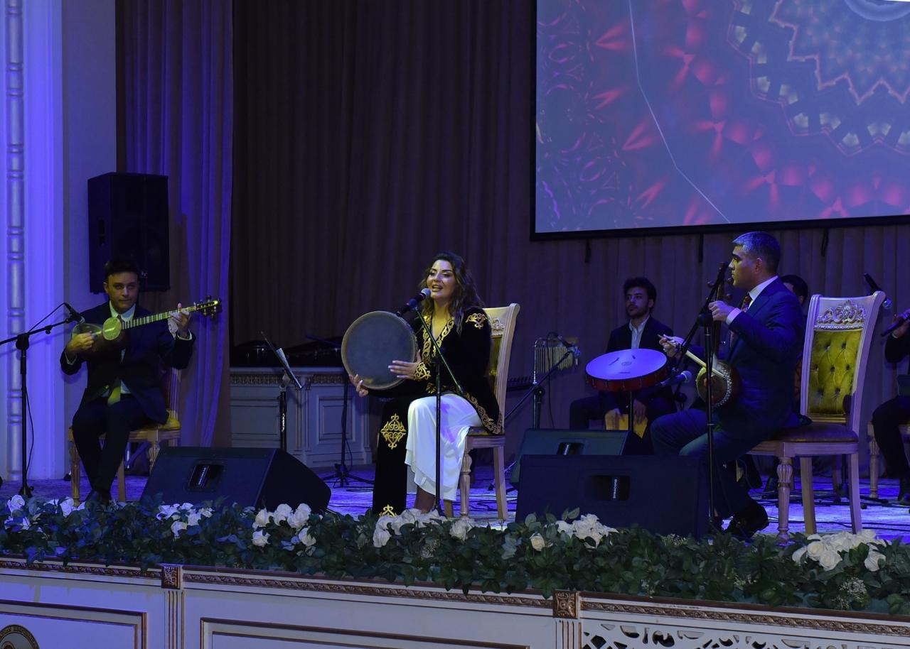 Konsert.mugam