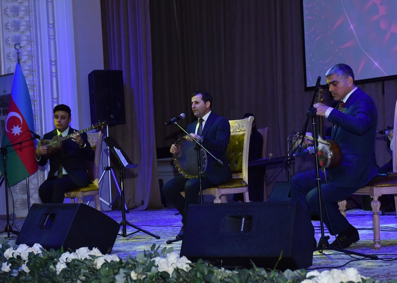 Konsert.mugam