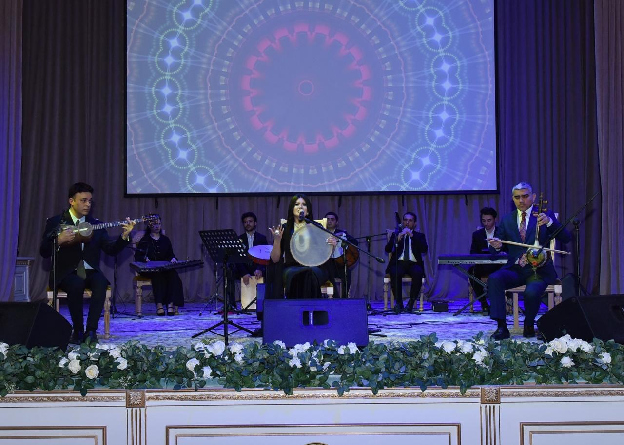 Konsert.mugam