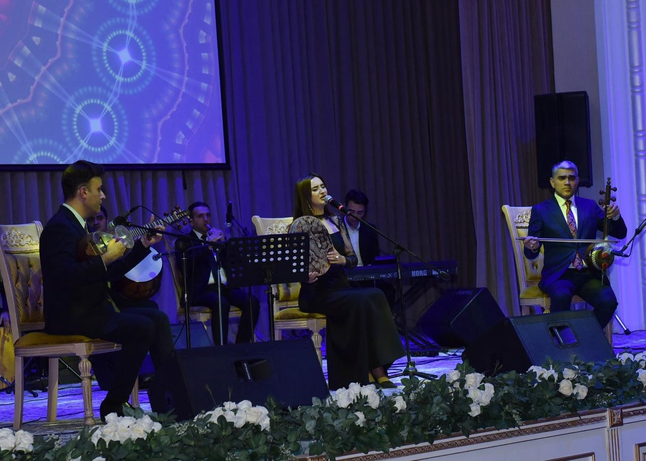 Konsert.mugam
