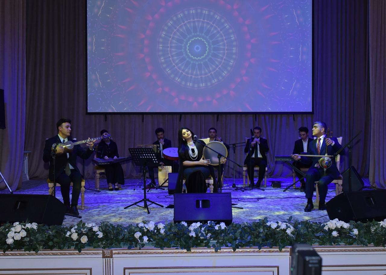 Konsert.mugam