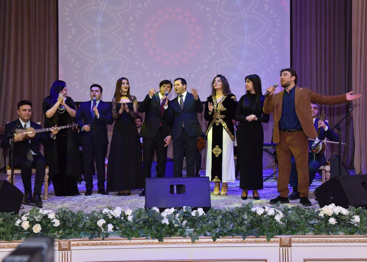 Konsert.mugam