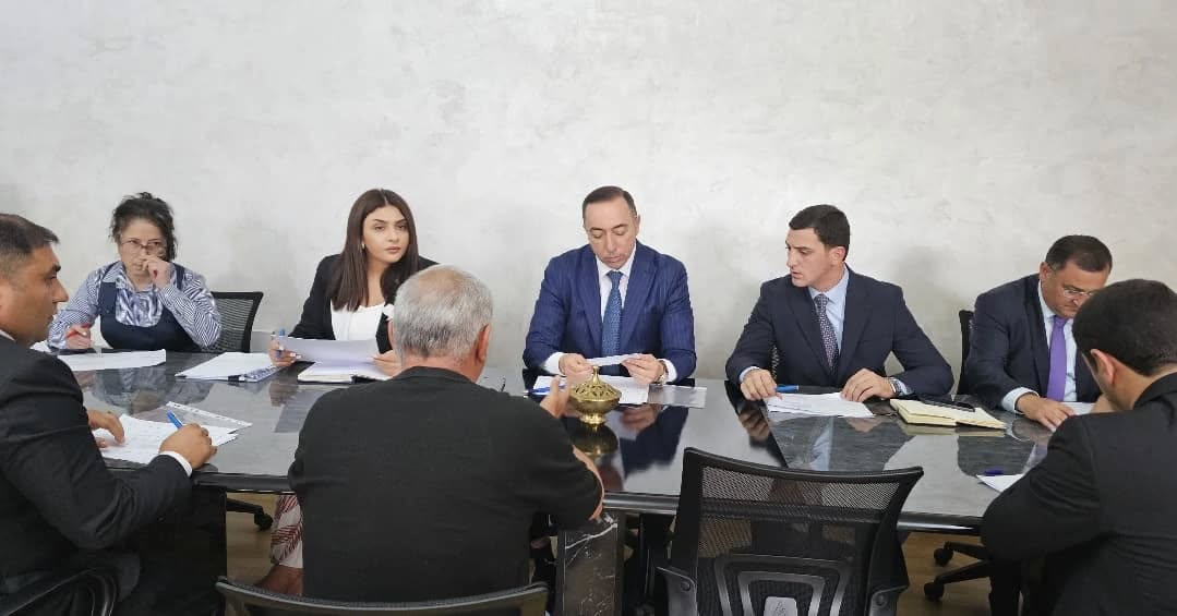 Sumqayit,Belediyyesi,Adil,Xudadatov