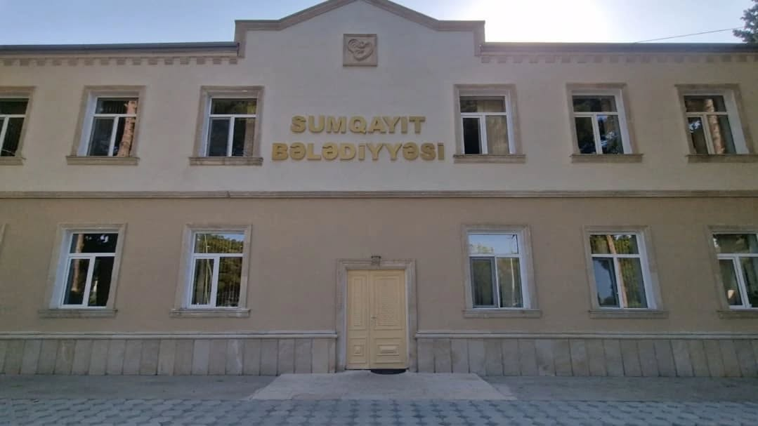 Sumqayit,Belediyyesi,mini,futbol,stadionu