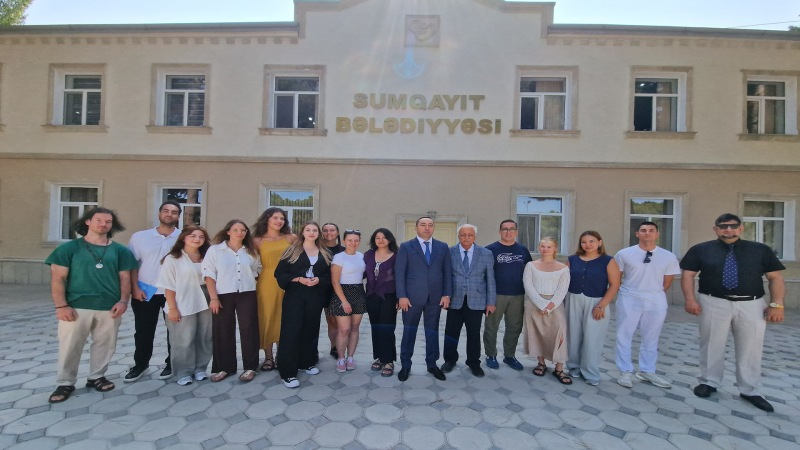 Xarici,konulluler,Sumqayitda,sefer