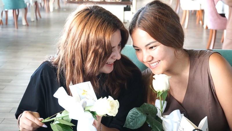 Beynelxalq,Gencler,Gunu,Konulluler