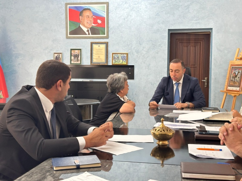 Qebul,vetendas,Sumqayit,Belediyyesi