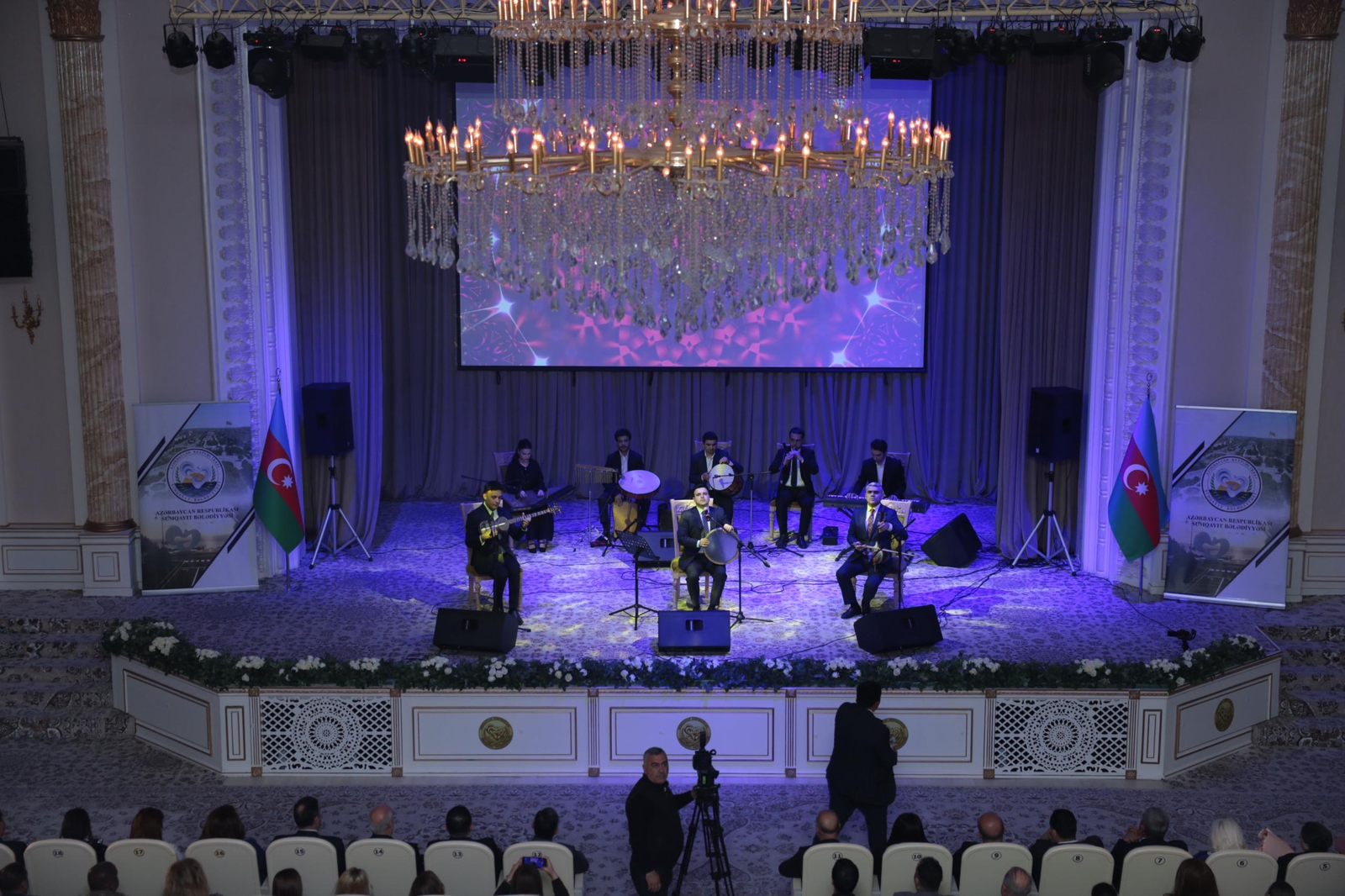 Konsert.mugam